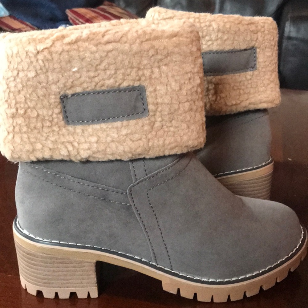 Winter ❄️ ankle 👢 boots